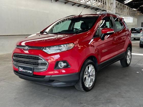 FORD ECOSPORT 2.0 TITANIUM 16V FLEX 4P POWERSHIFT